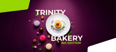 TRINITY BAKERY - 6th Edition | ROMA